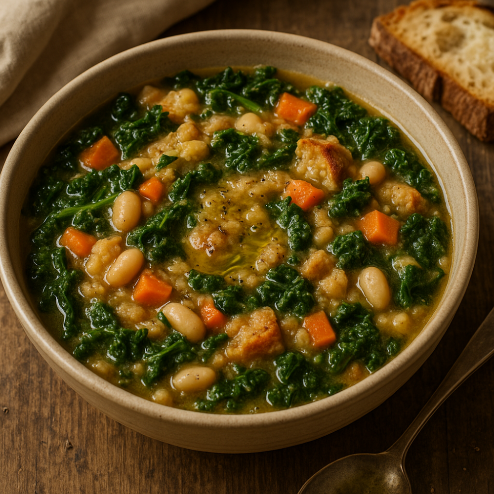 Soupe et bouillons